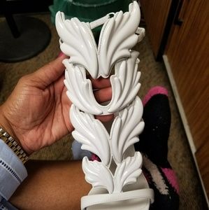 Giuseppe Zanotti Wing Shoes